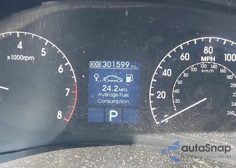 2009 Hyundai Genesis 3.8 z USA, uszkodzony, nr VIN KMHGC46E79U039511